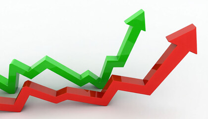 Three-Dimensional Graph Lines