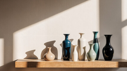 modern decorative vases