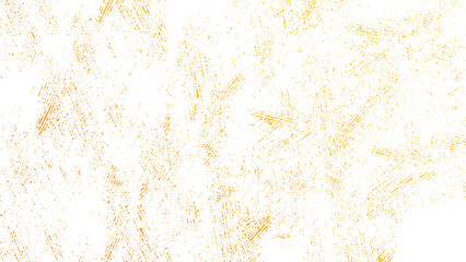 Luxury Golden Glitter Particles. Shine Dust and Confetti Background Illustration