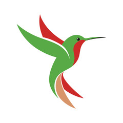 Green red