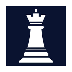 Fototapeta premium Chess piece