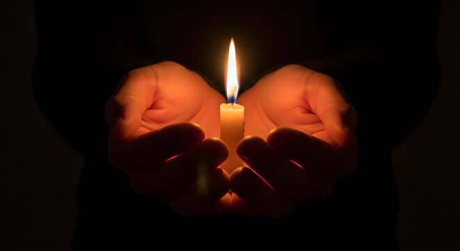 Candle of Hope A Flame of Peace for the International Day of Peace - Powered by Adobe