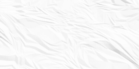 Creased canvas old paper crumple texture wrinkle parchment empty letter texture.	