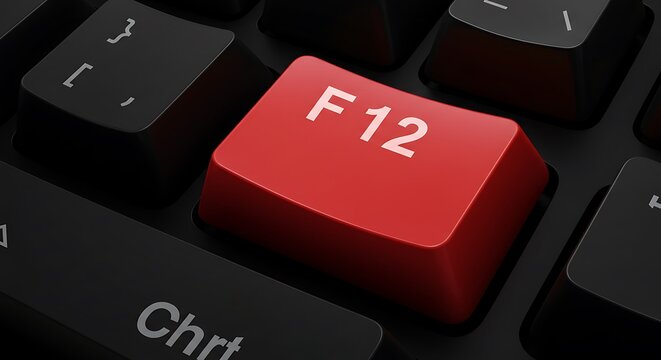 Crimson Command: F12