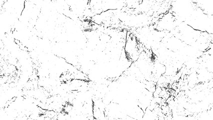 Abstract vector noise texture with dust particles and debris background. Distressed uneven grunge texture overlay with fine grain vector design. 