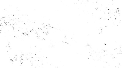 Abstract distressed cardboard texture with grunge overlay design. Grunge black and white background with dirty grain scratches effect. 