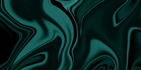 Obraz premium Abstract liquid wave background texture. Trendy dark liquid marble style. Ideal for web, advertisement, prints, wallpapers. 