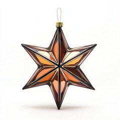 Moravian Star Ornament ornament star accessories.