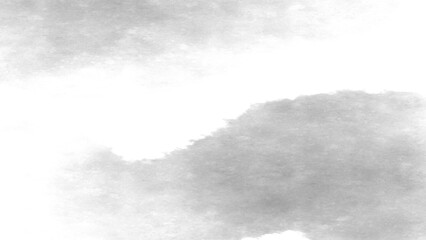 Abstract silver gray watercolor texture background