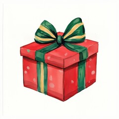 Christmas gift box christmas christmas gift celebration.