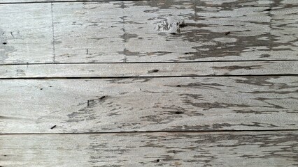 Aged and Weathered Floor Surface, Rustic and Distressed Texture with Natural Cracks and Scratches...