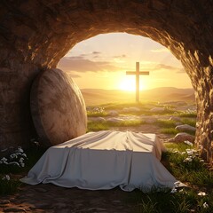 Sunrise Resurrection