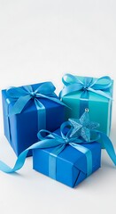 Serene Sapphire Presents