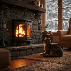 Winter's Warm Embrace