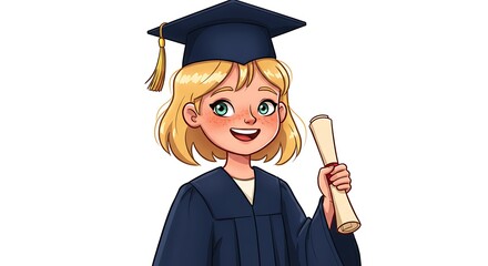 Joyful Graduation Day