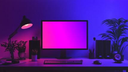 AI Age Youtuber Background Collection