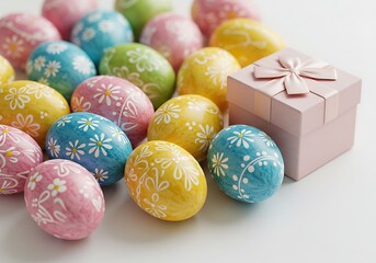 Pastel Easter Surprise