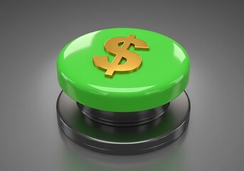 Green Button Fortune