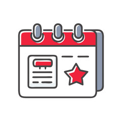 Booking Calendar Icon