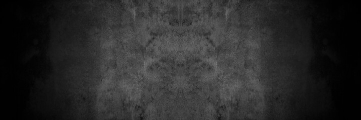 Old wall texture smeared engine oil cement dark black gray  background abstract grey color design are light with white gradient background.