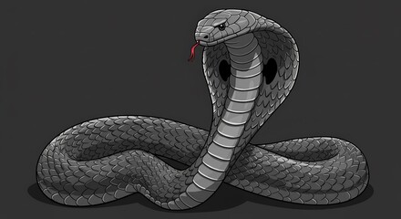 Fototapeta premium Shadowed Majesty