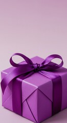 Purple Hues of Wonder