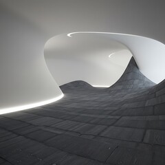 Sculpted Light and Shadow