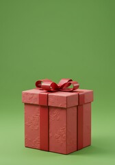 Crimson Gift, Verdant Dream