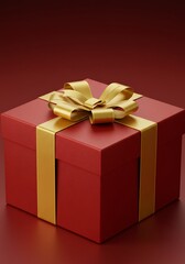 Crimson & Gold: A Gift Unveiled