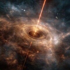 Cosmic Abyss