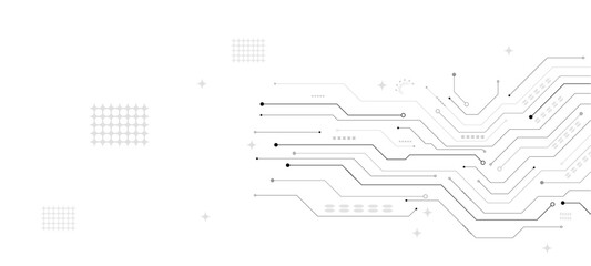 abstract technology background