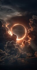 Ethereal Ring of Light