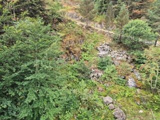 Obraz premium 2025 - Lac de Gaube / Pont d´Espagne - Cauterets