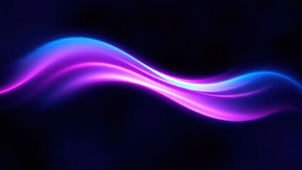 Obraz premium abstract blue background