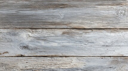 Naklejka premium empty wooden painted grey gray table surface light colored wood texture background with copy space for text vintage planks with old natural pattern top view of desk from above close up no logos no br