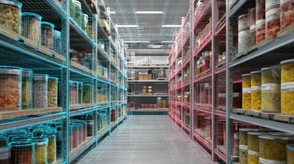 food safety storage risk predictive analytics software forecasting potential risks in food storage based on historical and realtime data