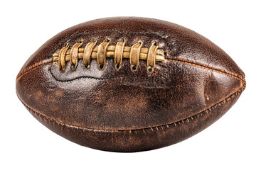 Vintage American football