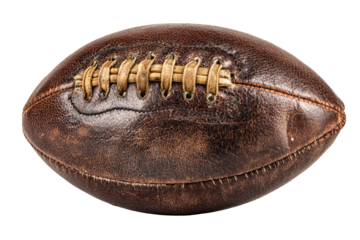 Vintage American football