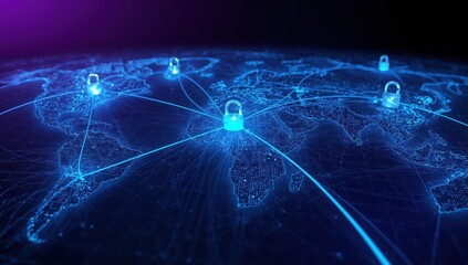 Secure your global network with modern data encryption and protect your digital assets worldwide
