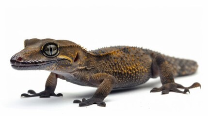 Obraz premium Gecko reptile wildlife photography