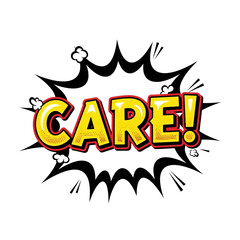 Pop Art Comic Book Style 