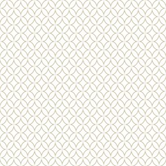 seamless pattern with geometric shapes modern background decorative design print