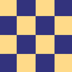 abstract blue and yellow square background