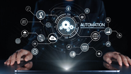 Modern automation drives workflow efficiency by connecting systems, people, and data. With intelligent automation, businesses unlock potential through seamless integration and automation tools. Elide