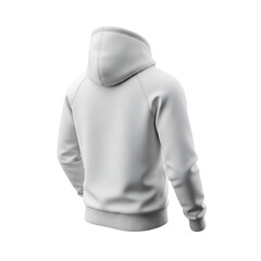 Oversized hoodie mockup