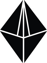 Close-up of a vibrant yellow and orange daisy flower in full bloom with soft focus background transparent background