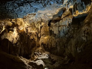 2025 – Interior de las cuevas - Betharram