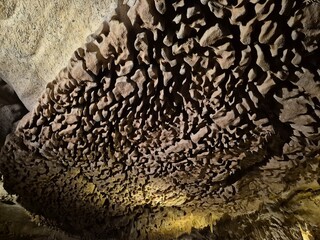 2025 – Interior de las cuevas - Betharram