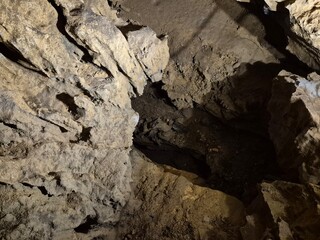 2025 – Interior de las cuevas - Betharram