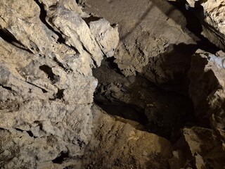 2025 – Interior de las cuevas - Betharram